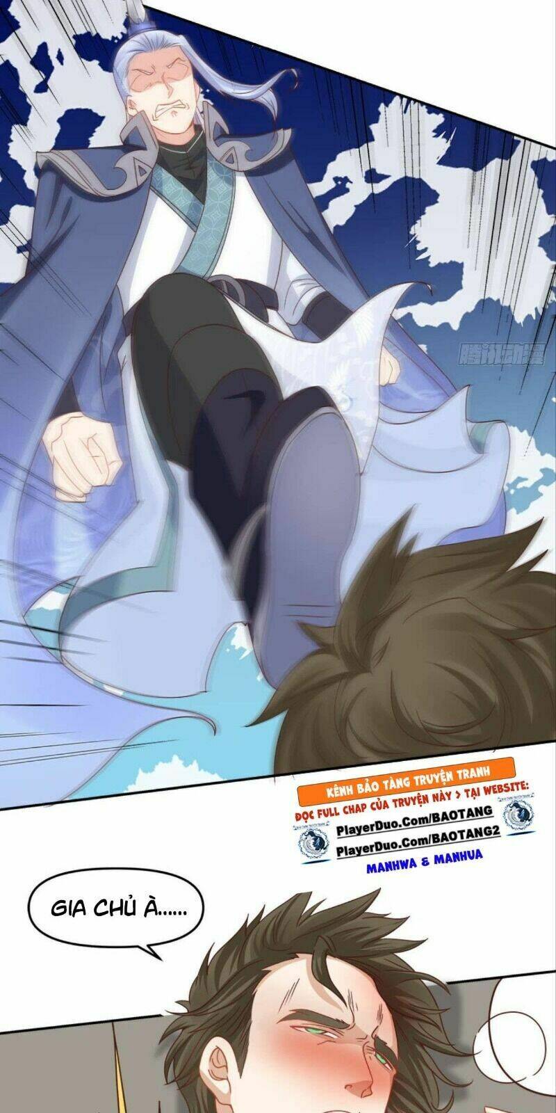 Xâm Lược Vạn Giới: Chapter 11