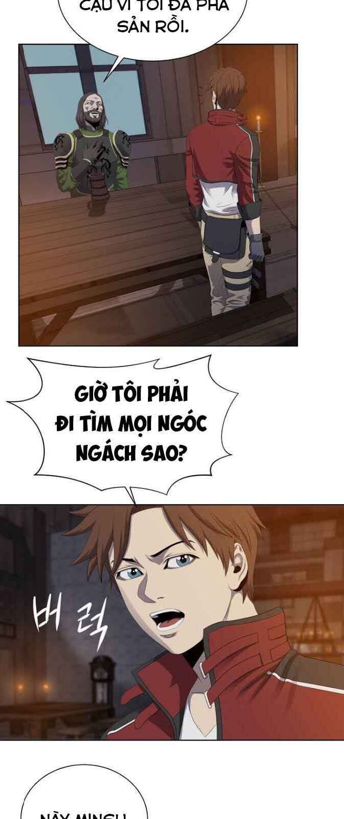 Cấp Độ Của Tôi Là Cao Nhất: Chapter 8