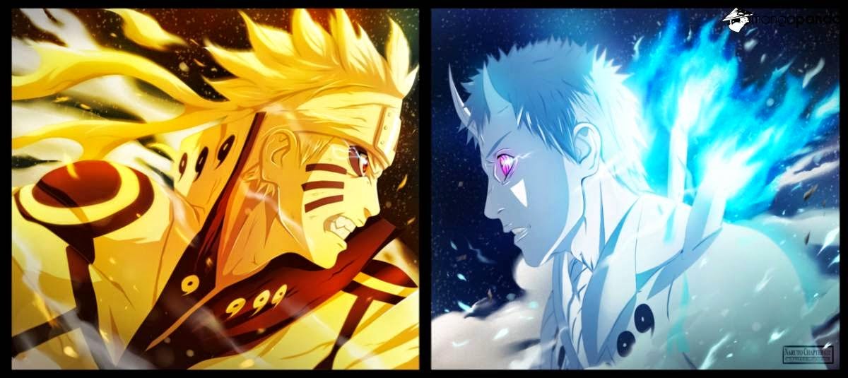 Naruto: Chapter 675