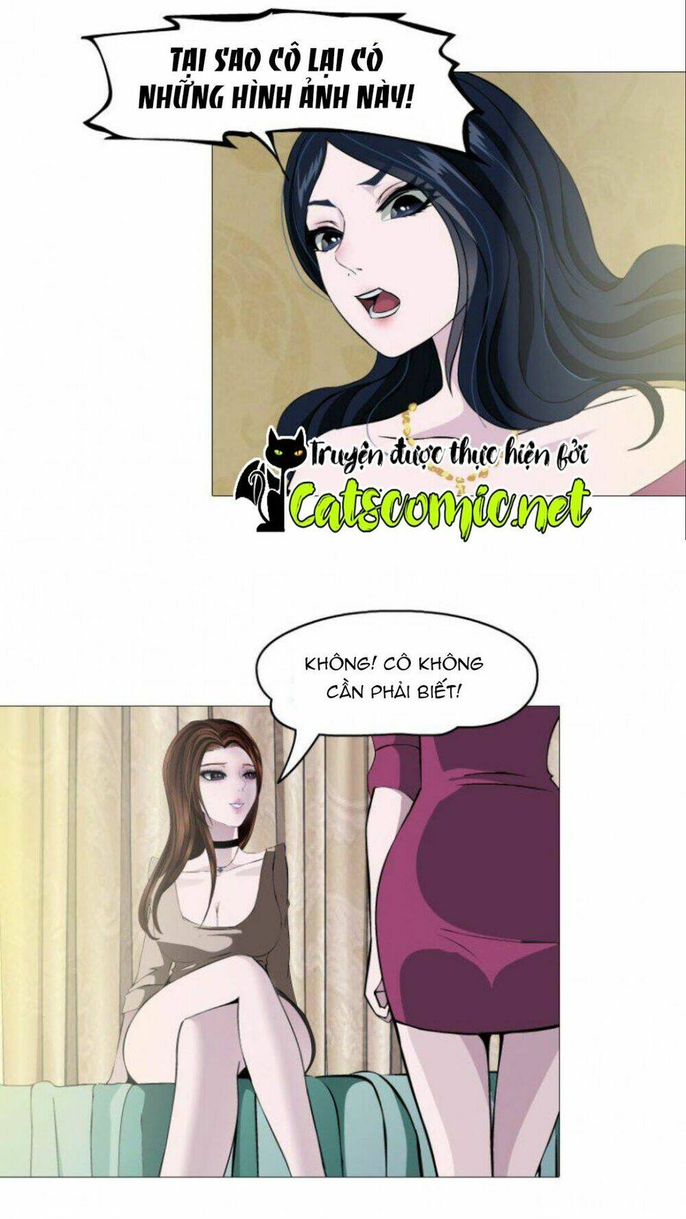 Cạm Bẫy Của Nữ Thần: Chapter 22