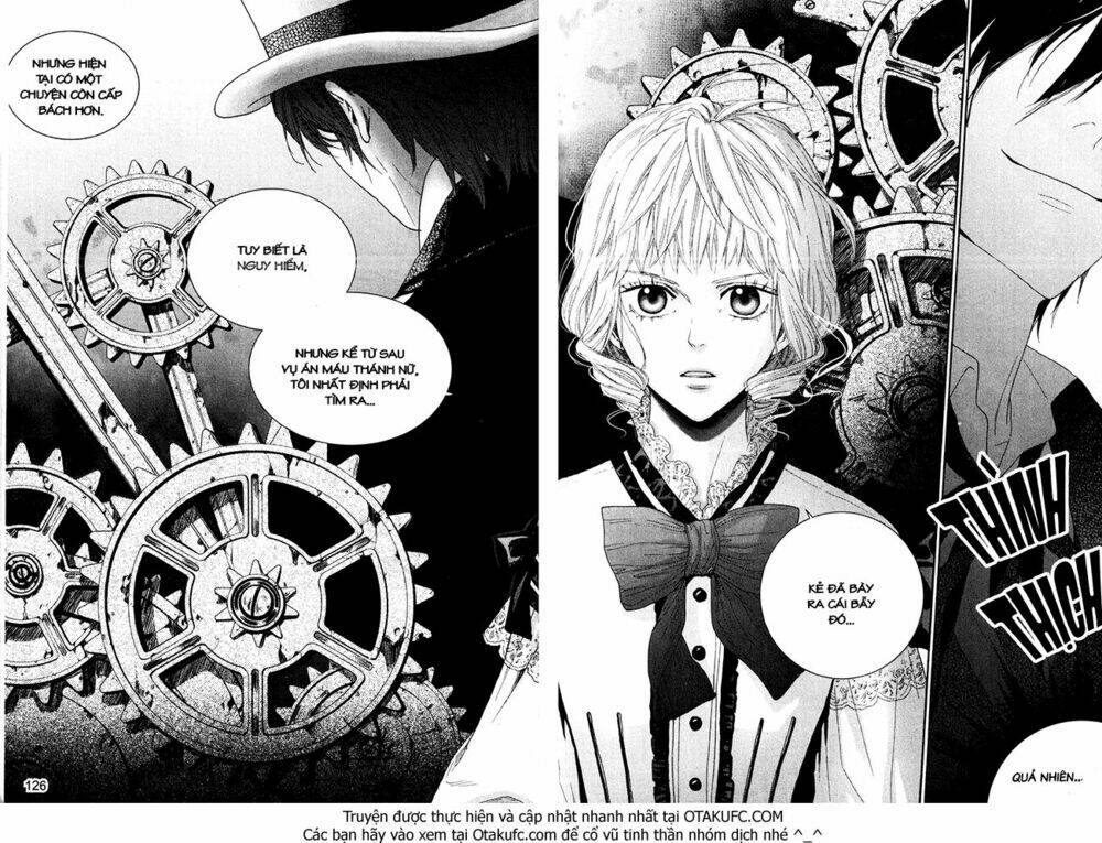 Lady Detective: Chapter 20