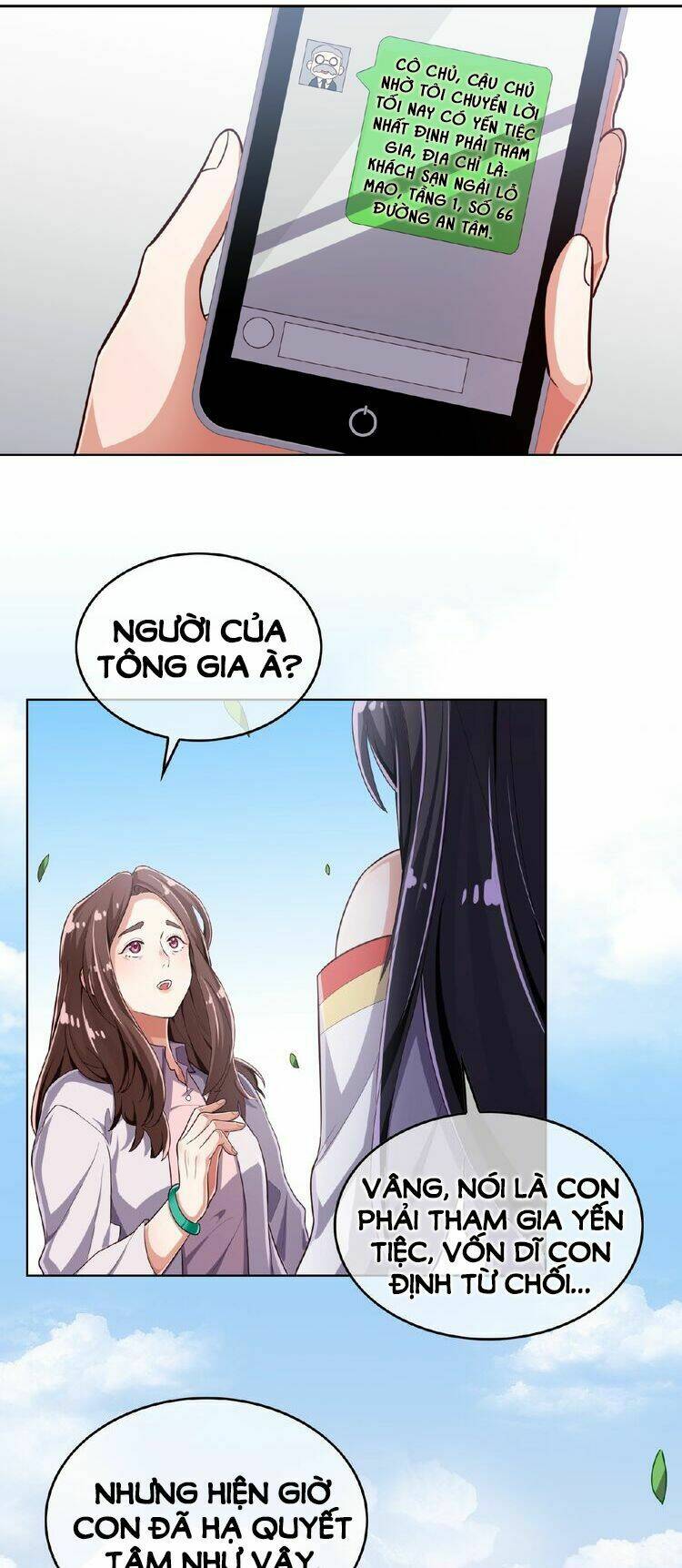 Tổng Tài Khăng Khăng Lấy Vợ Thế Thân: Chapter 6