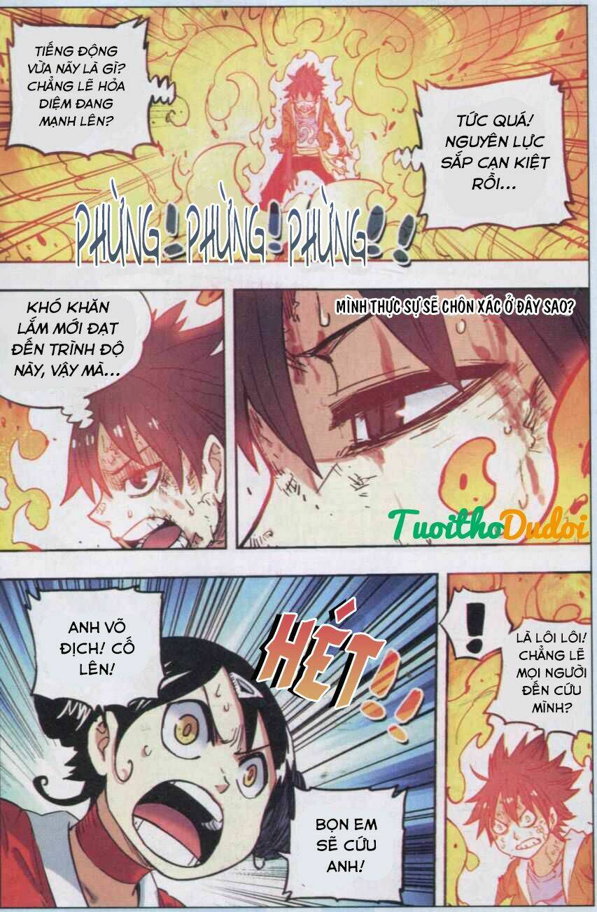 Nhất Võ Đạo: Chapter 49