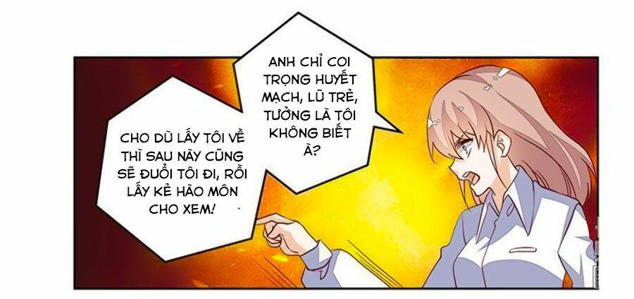 Tổng Tài Đích Thiên Giới Manh Thê: Chapter 92