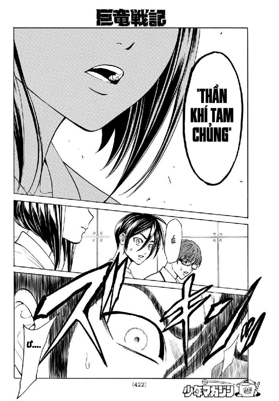 Cự Long Chiến Ký: Chapter 5.1