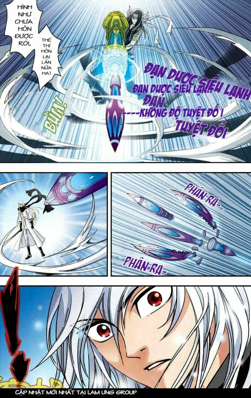 Thời Gian Chi Ngoại: Chapter 18