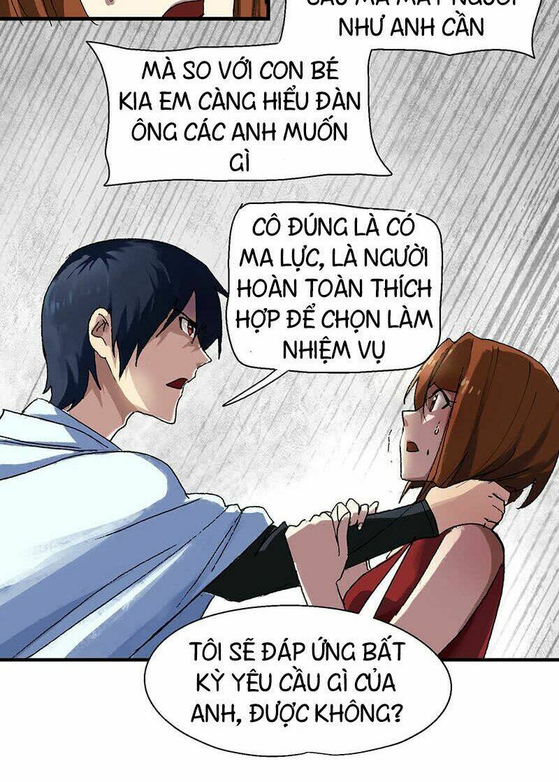 Cuộc Sống Tận Thế Bắt Đầu Từ Số 0: Chapter 13