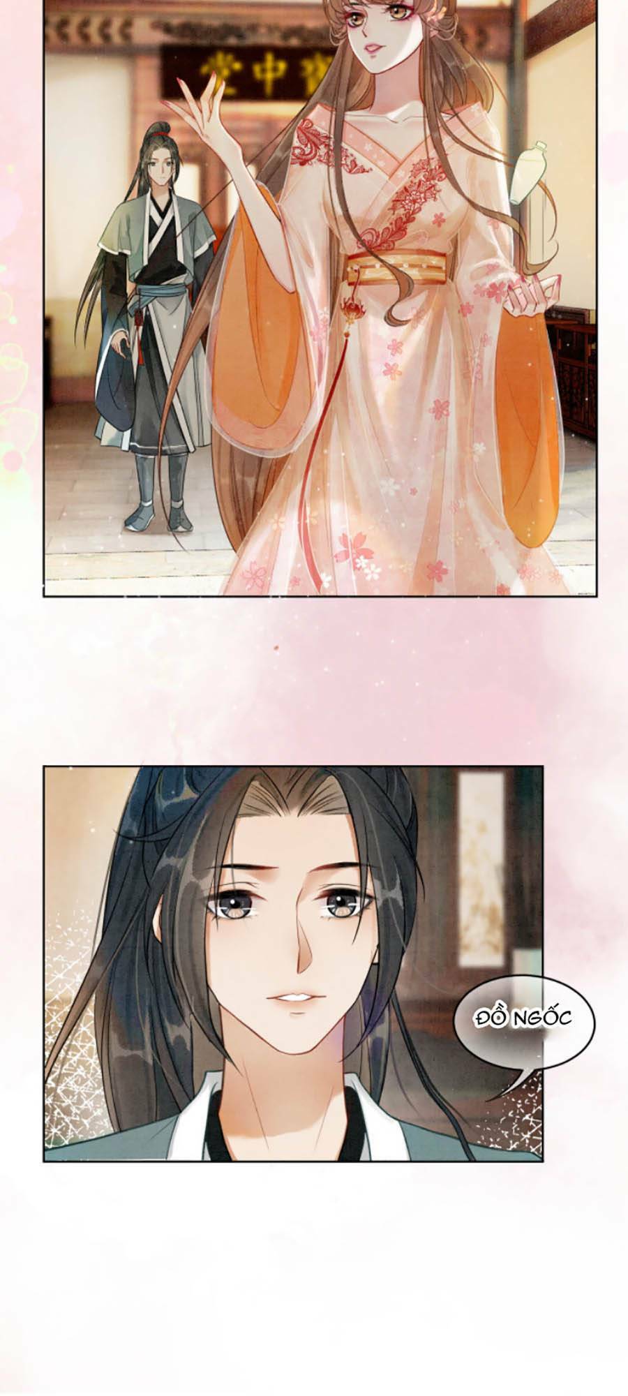 Xung Hỉ Vương Phi: Chapter 19