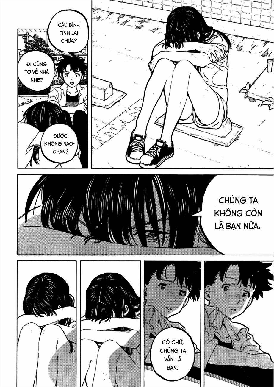 Koe No Katachi: Chapter 45