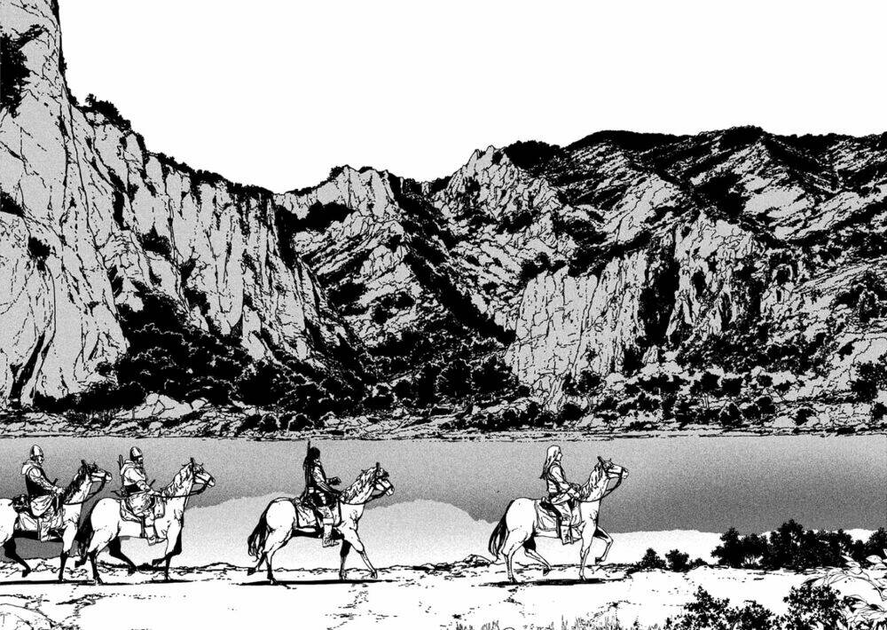 Issak: Chapter 3