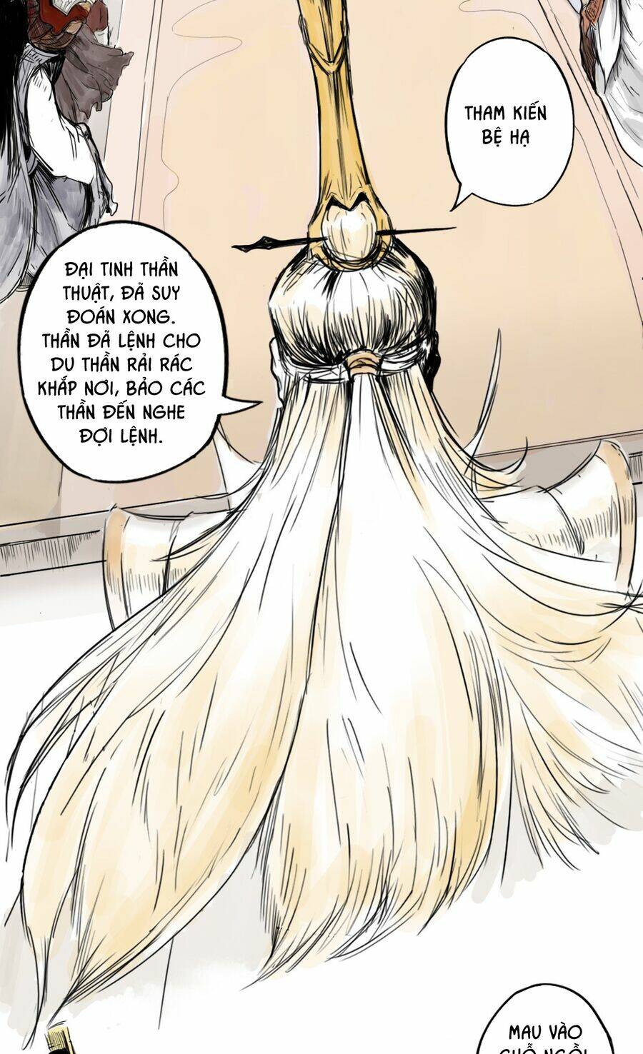 Tam Giới Chí: Chapter 1