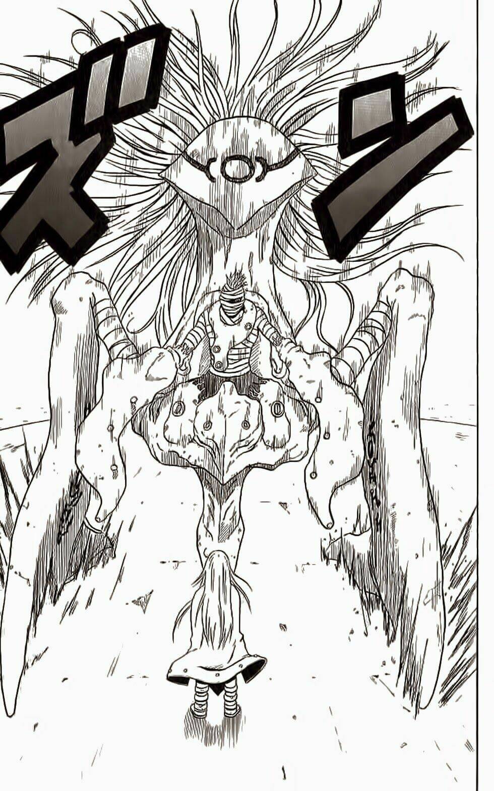 Cuộc Phiêu Lưu Của Quỷ Satan: Chapter 36