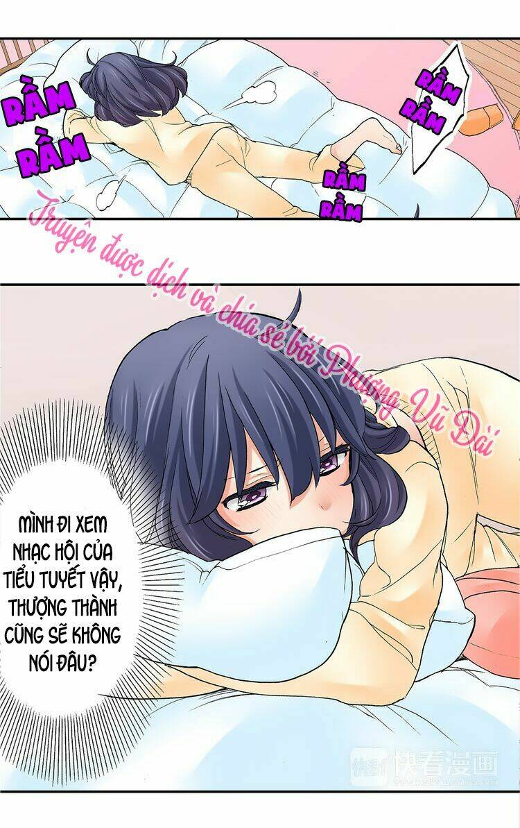 Mệnh Lệnh Tuyệt Đối Của Bá Đạo Vương Tử: Chapter 17