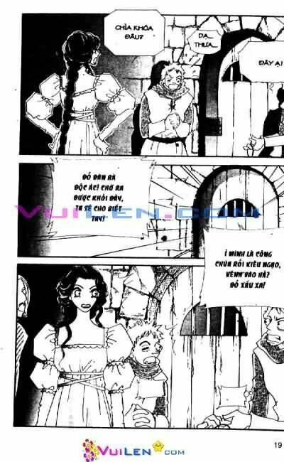 Hiệp Sĩ Nữ Hoàng: Chapter 15