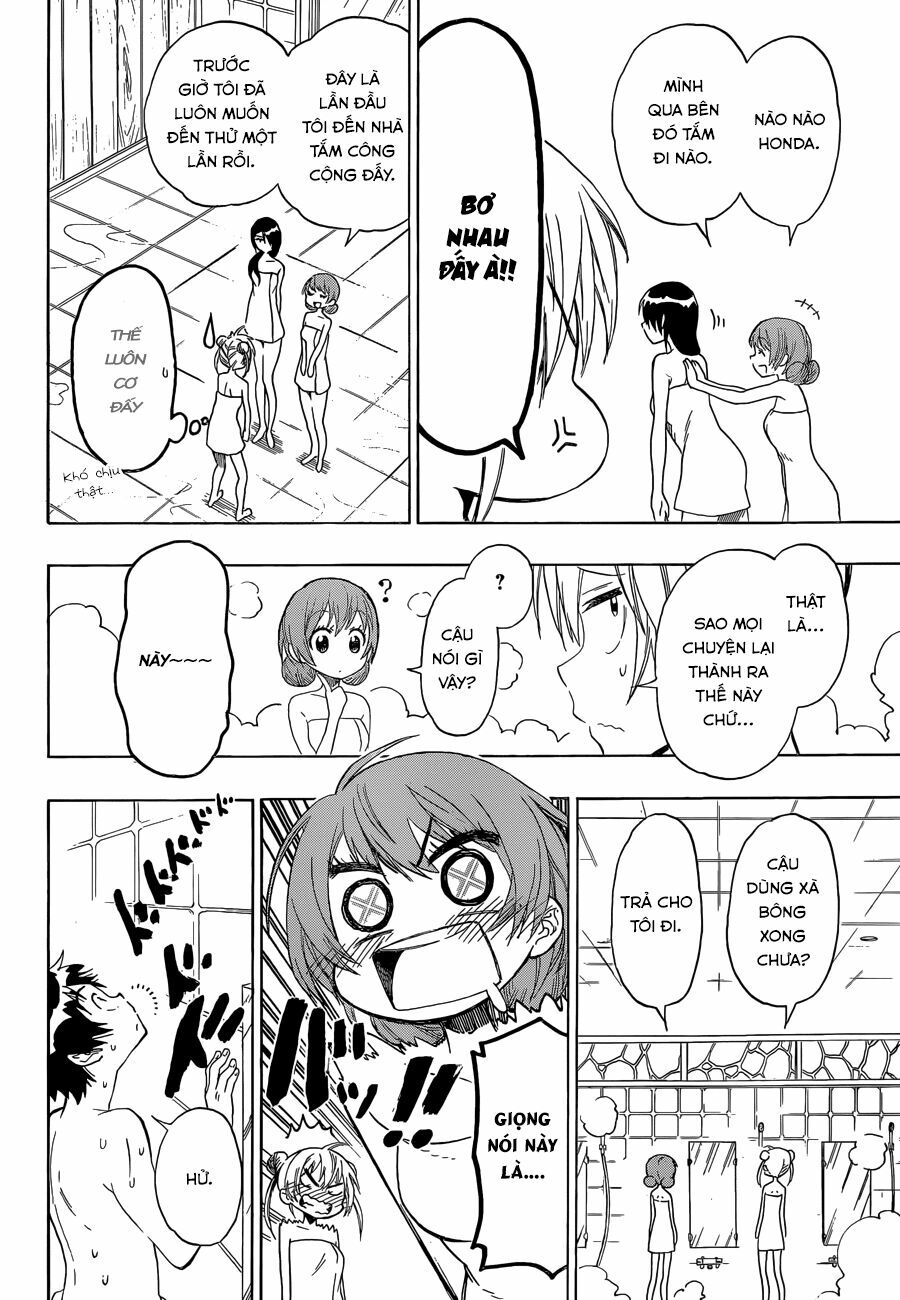 Tình Yêu Ngang Trái: Chapter 81