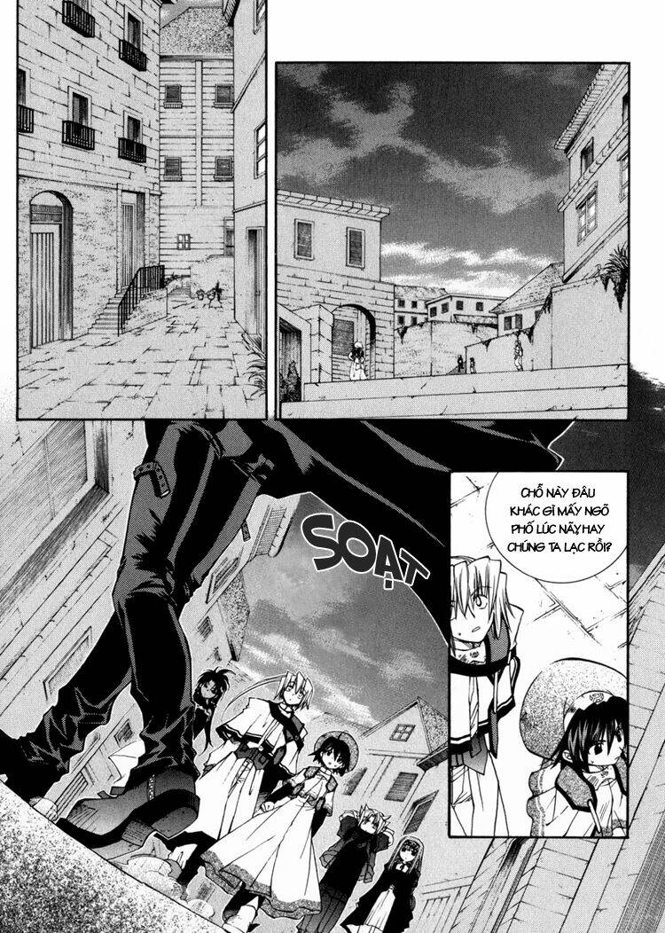 Erementar Gerad: Chapter 7