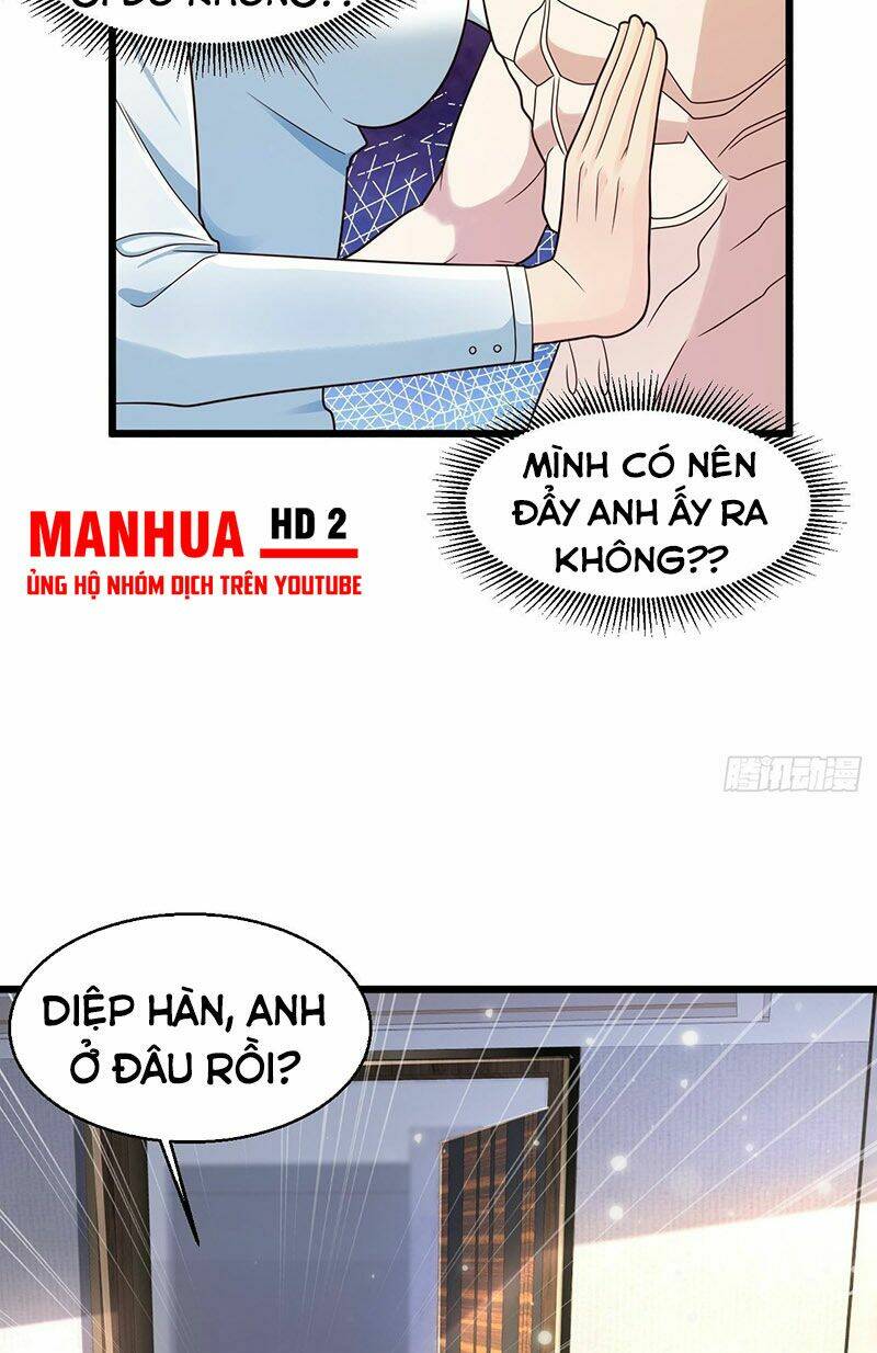 Thế Thân Thiếu Gia Không Dễ Chọc: Chapter 10