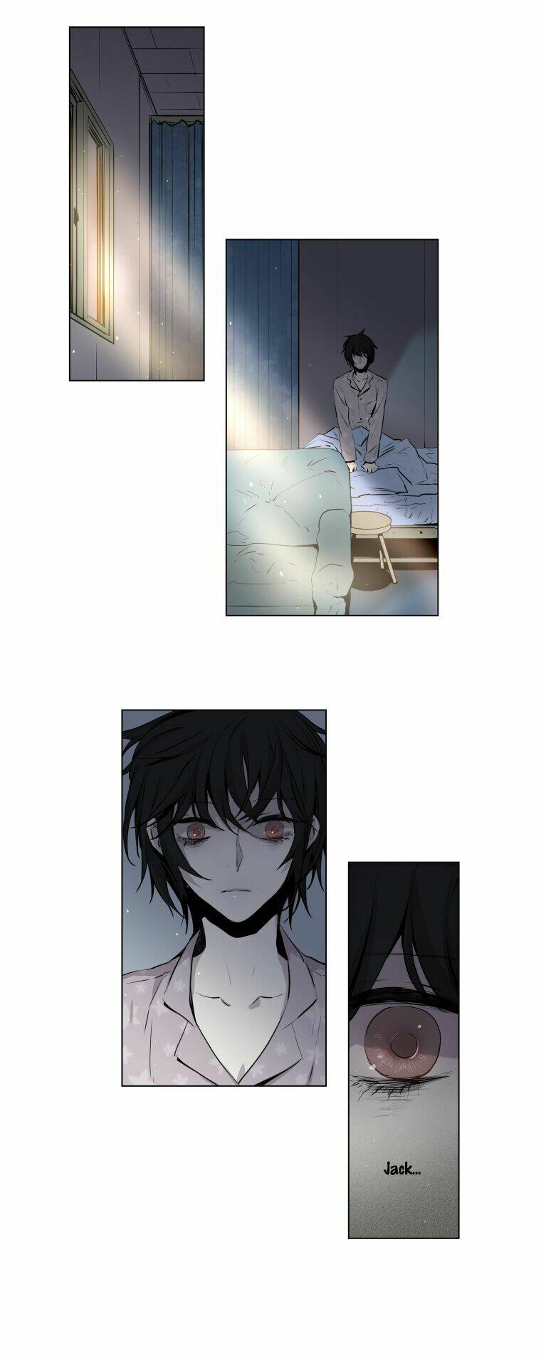 American Ghost Jack: Chapter 67