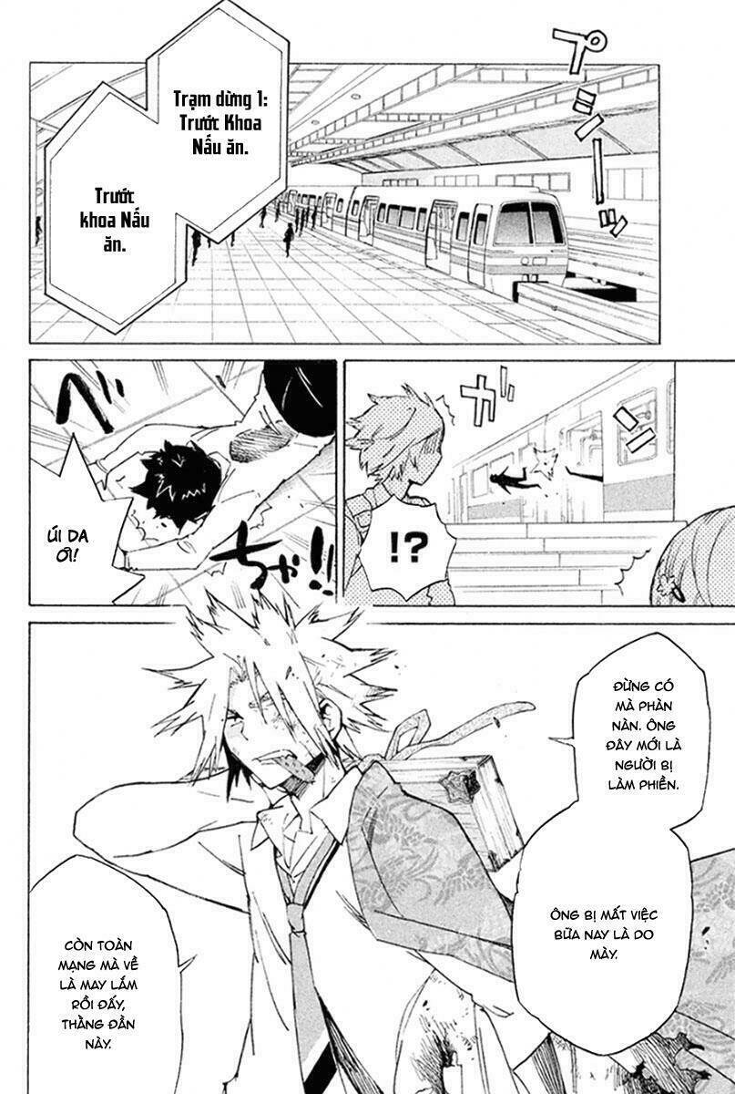 Hell\’s Kitchen: Chapter 40