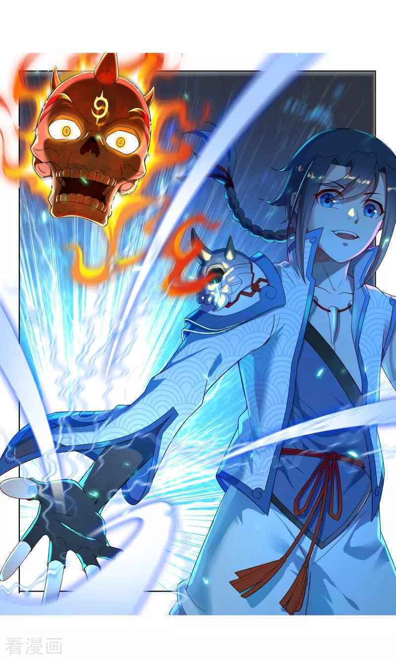 Khai Thiên Lục: Chapter 10