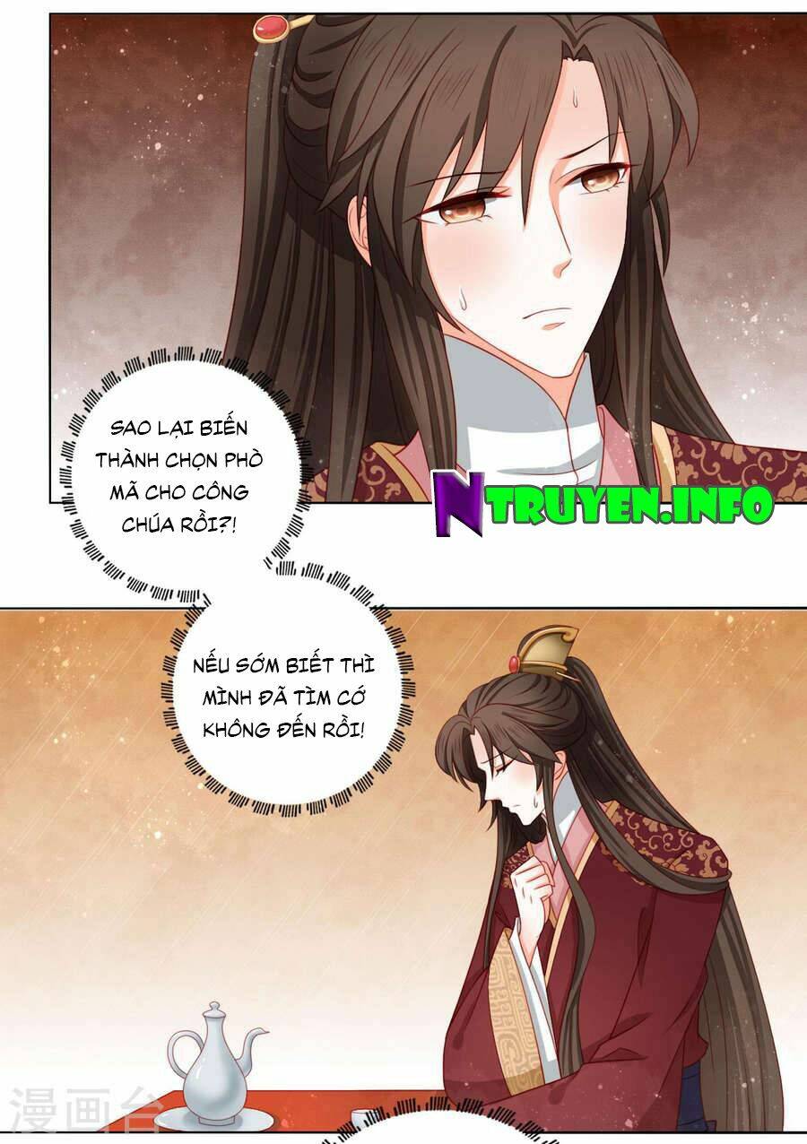 Nam Phi Nữ Tướng: Chapter 10