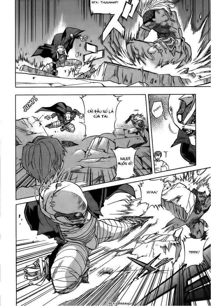 Goumaden Shutendoji: Chapter 12