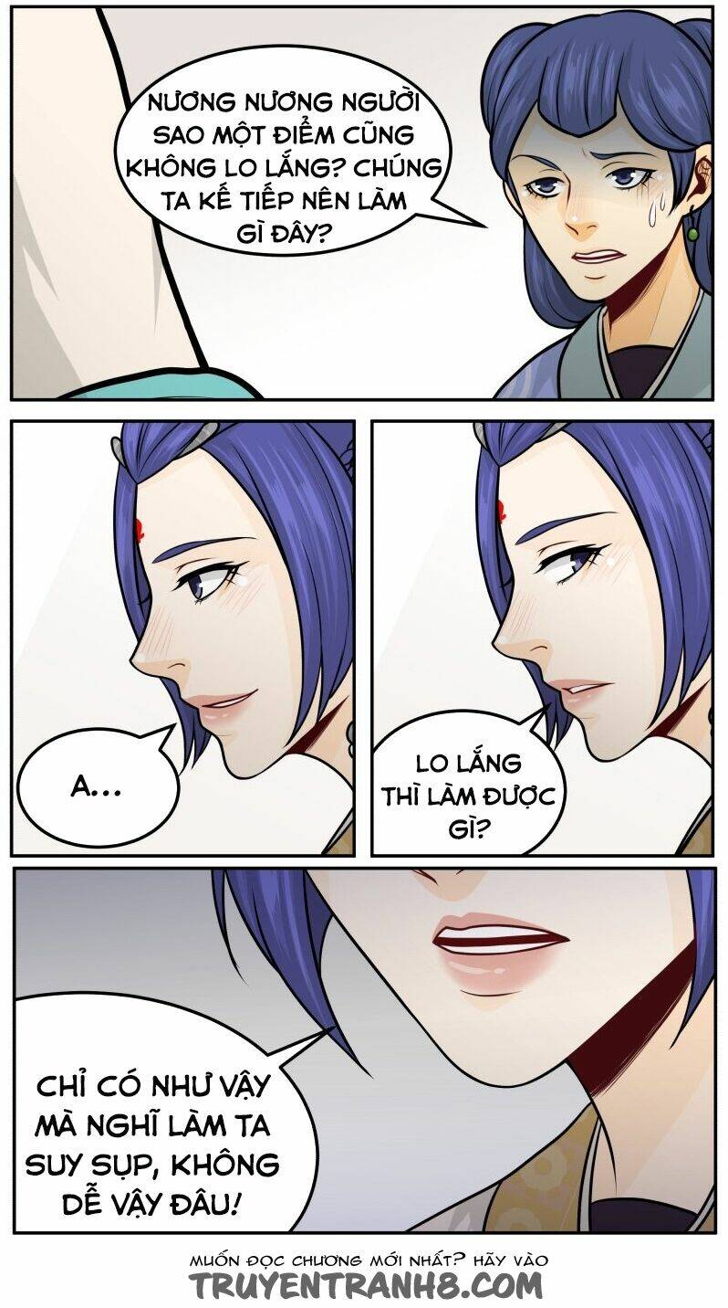 Hoàng Thượng Pê-Đê - Hãy Tránh Xa Ta Ra: Chapter 170