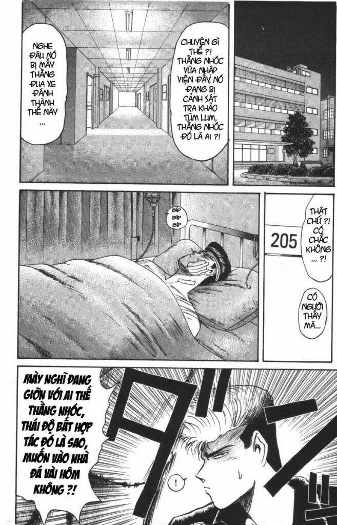 Shonan Junai Gumi: Chapter 100