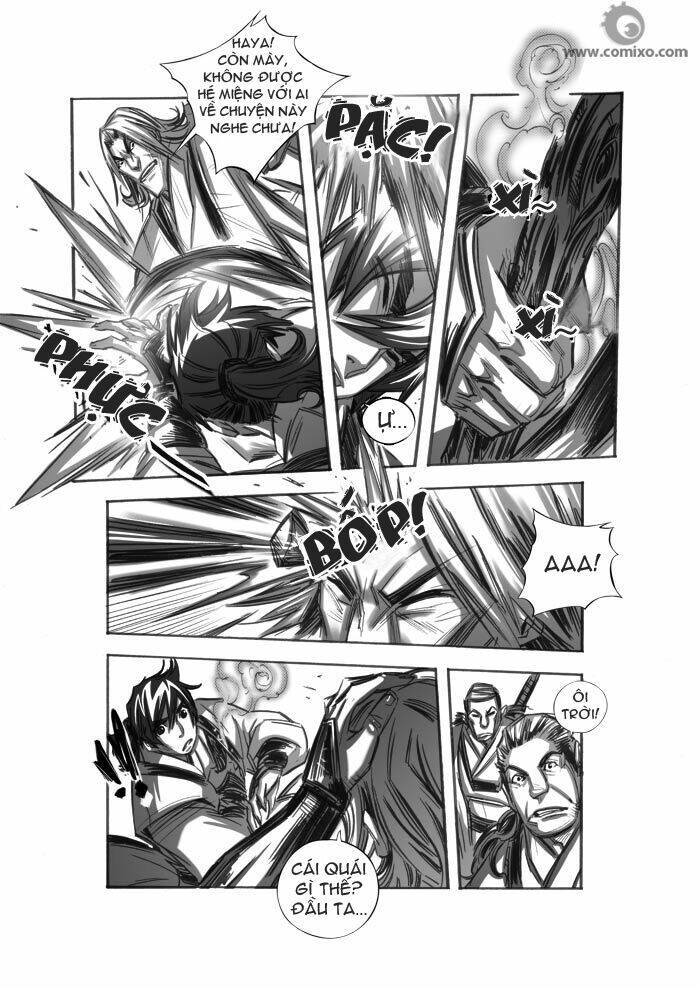 Tru Tiên - Celestial Destroyer: Chapter 57