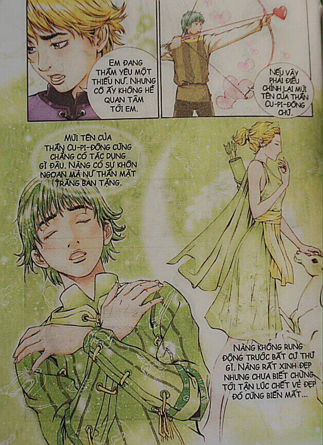Romeo Và Juliet: Chapter 1