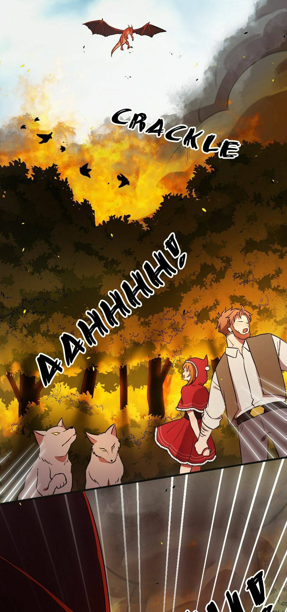 Hỏa Long Vainqueur: Chapter 3