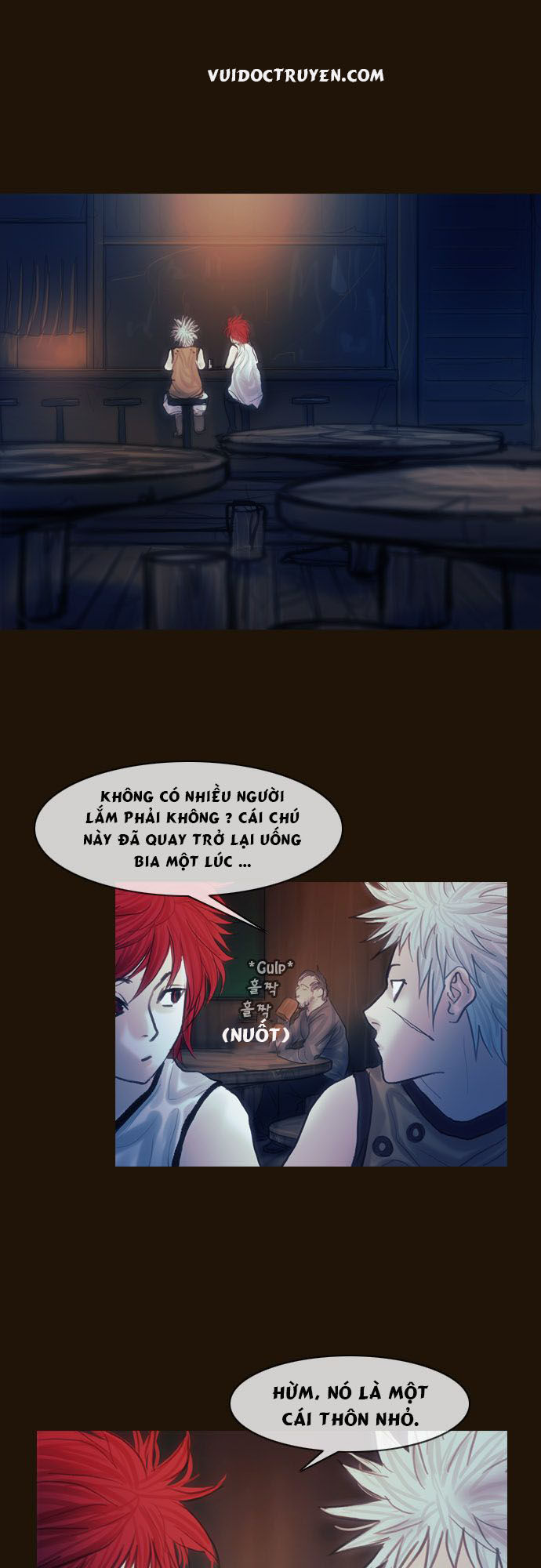 Magician: Chapter 106