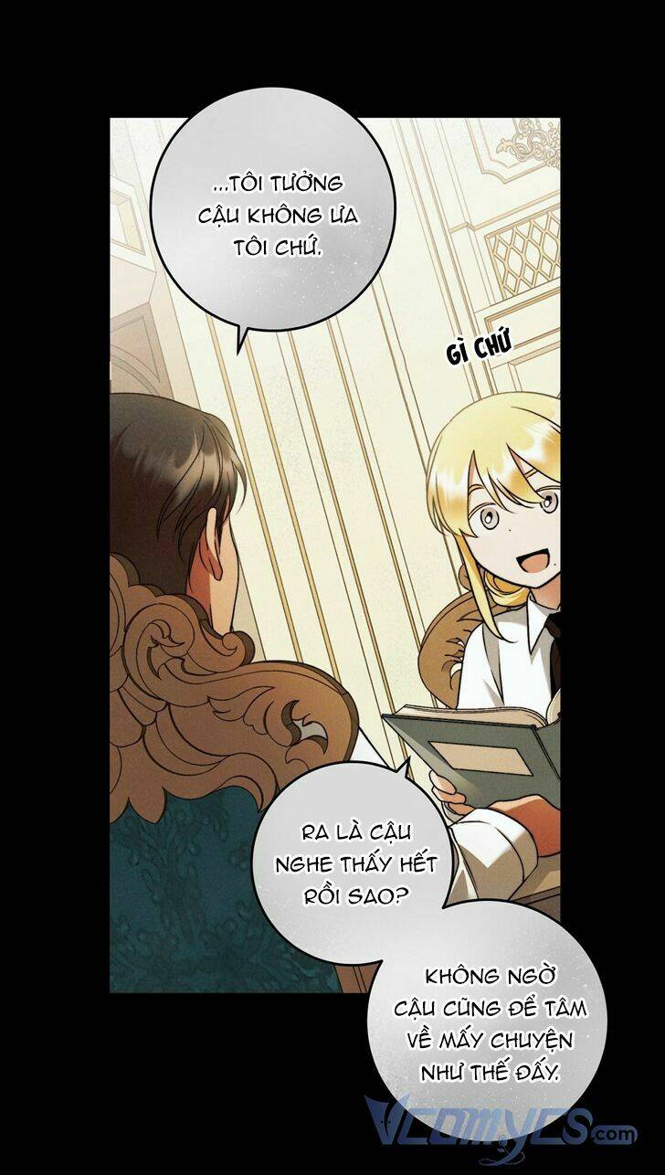 Lời Nói Dối Vĩnh Cửu: Chapter 26