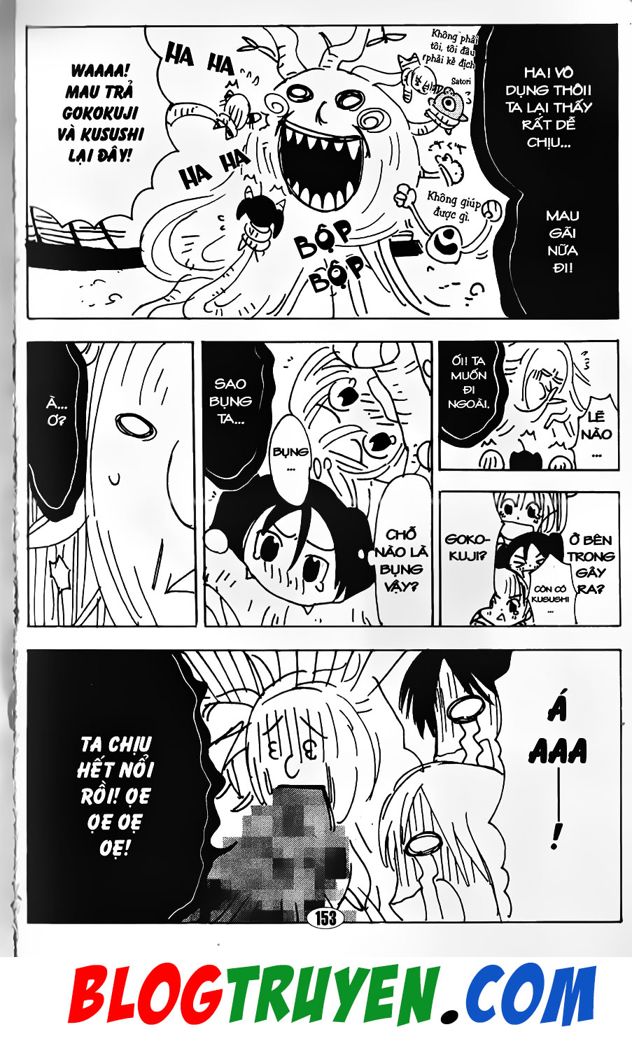 Bác Sĩ Ma Giới: Chapter 91.3