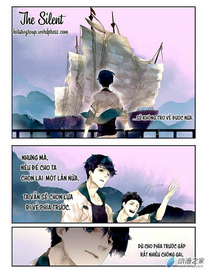 Gia Tử Khu 37: Chapter 1