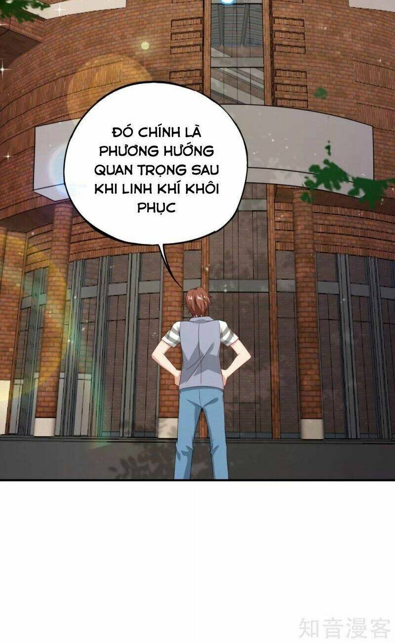 Vòng Bạn Bè Mạnh Nhất Của Tiên Giới: Chapter 101