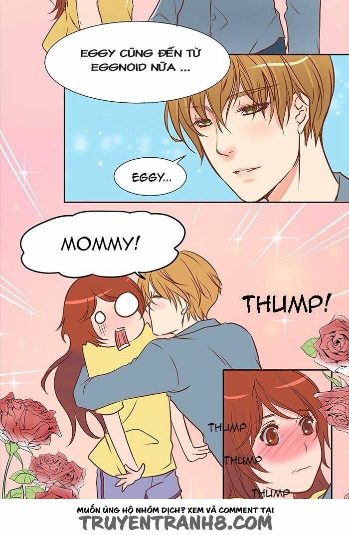Chàng Trai Từ Quả Trứng: Chapter 3