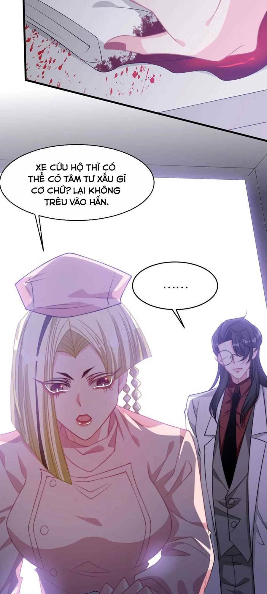 Vết Cắn Trí Mạng: Chapter 57