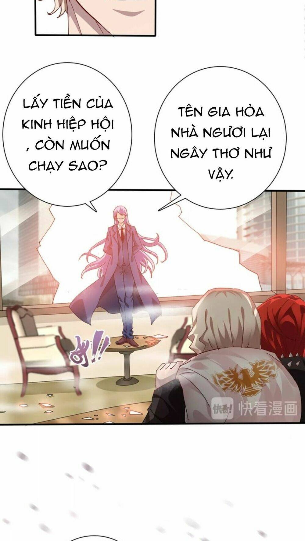 Kinh Thế Kỳ Nhân: Chapter 1