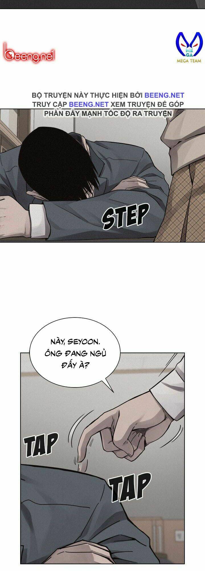 Nắm Đấm: Chapter 41