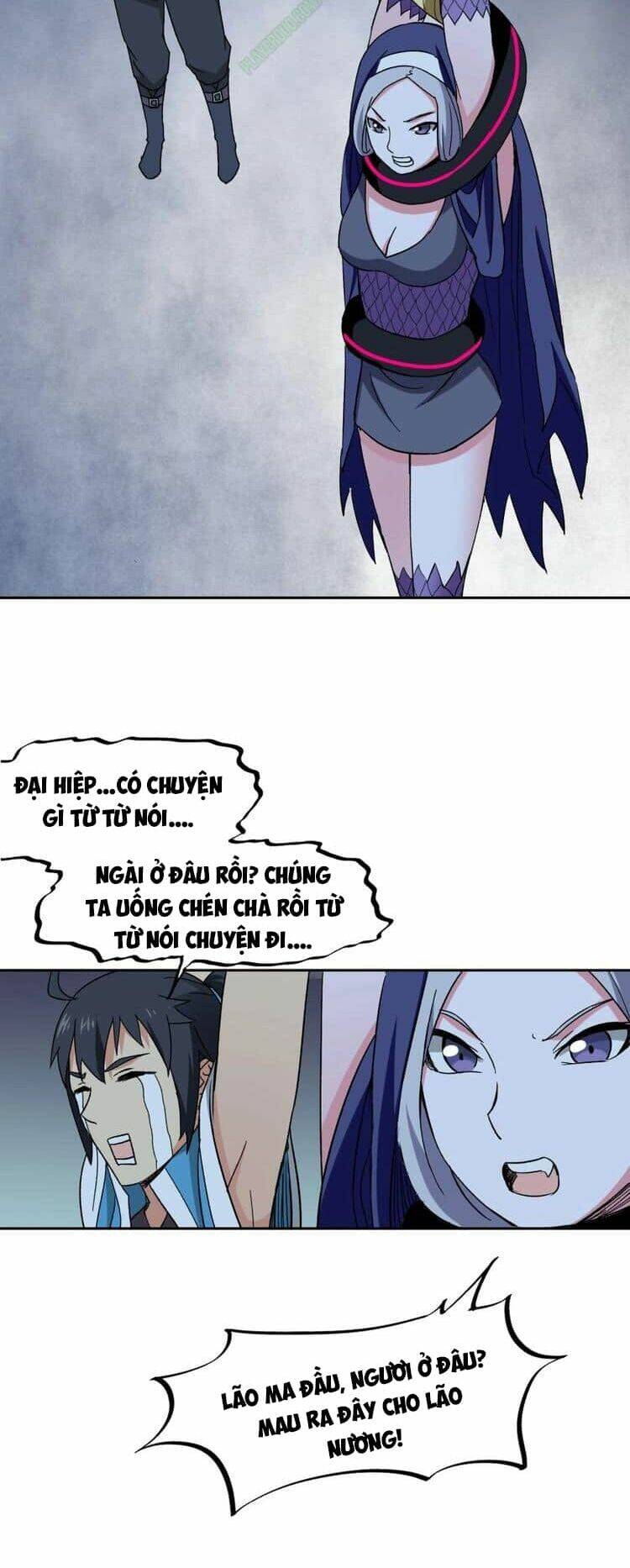 Ta Luyện Giả Kim Trong Thời Đại Tu Tiên: Chapter 26