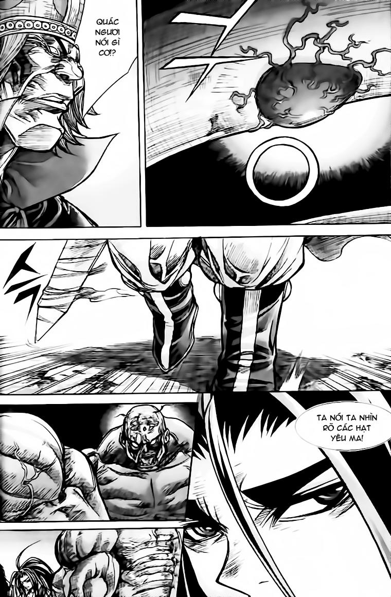 Diêm Đế: Chapter 126