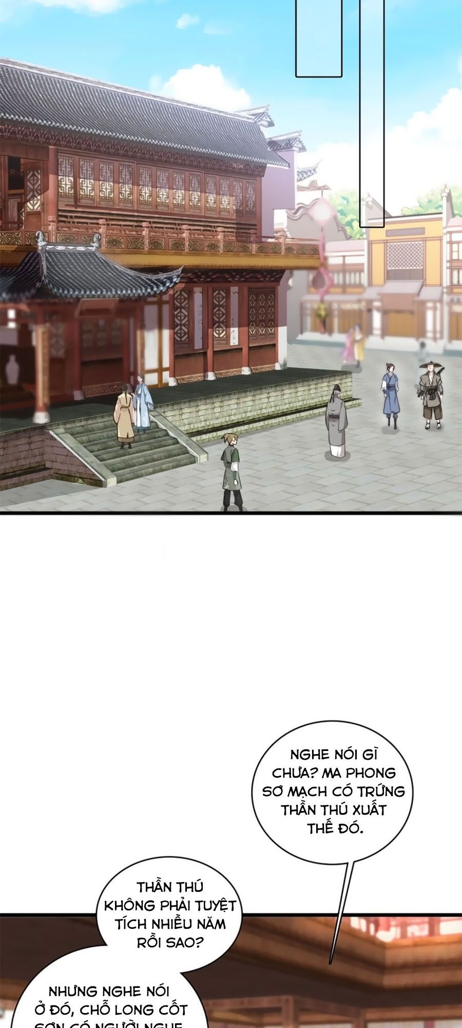 Phản Phái Nữ Đế Lai Tập: Chapter 31