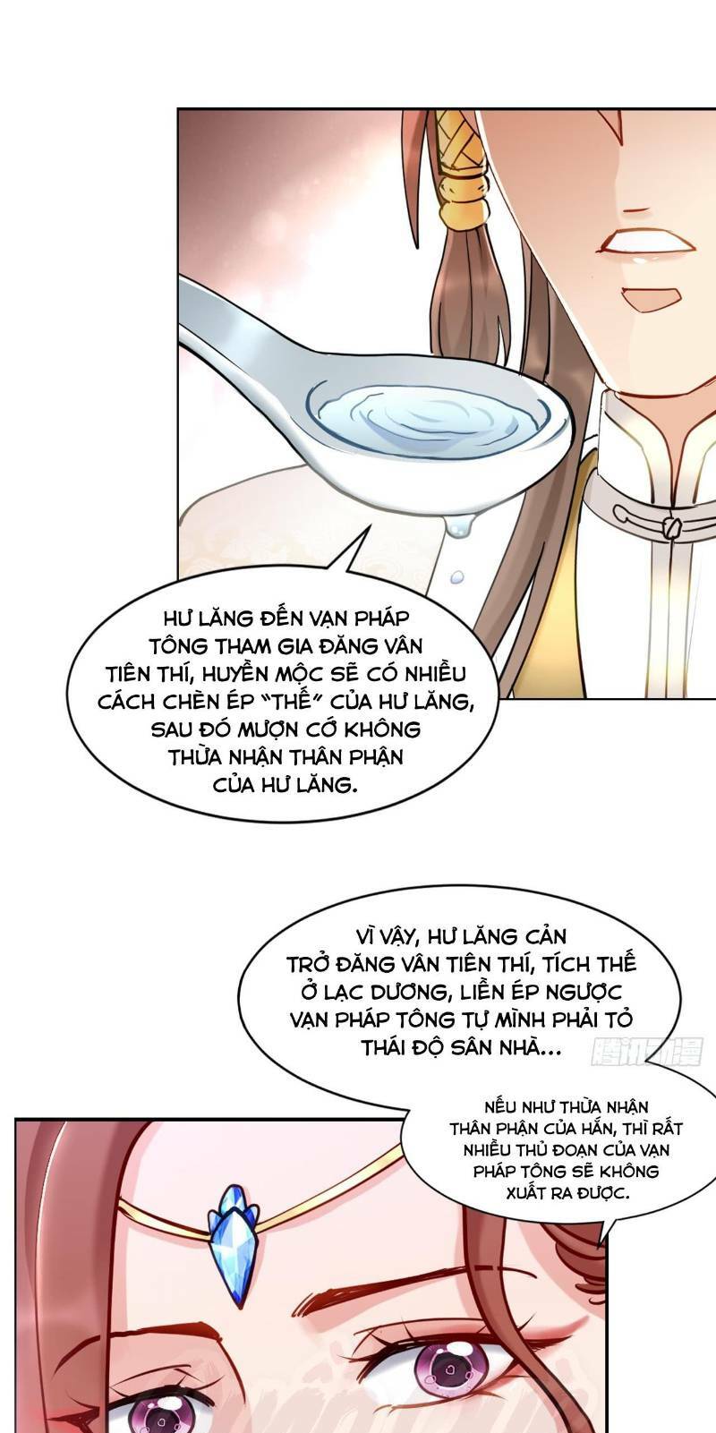 Lão Tổ Của Bạn Đang Online: Chapter 68
