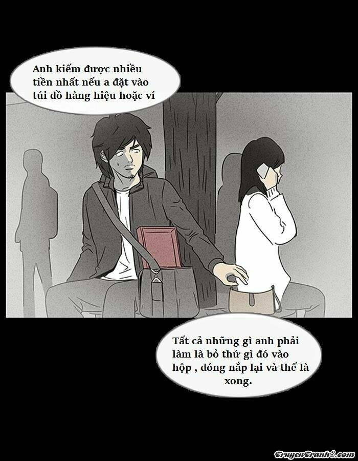 Những Câu Chuyện Bất Thường: Chapter 37