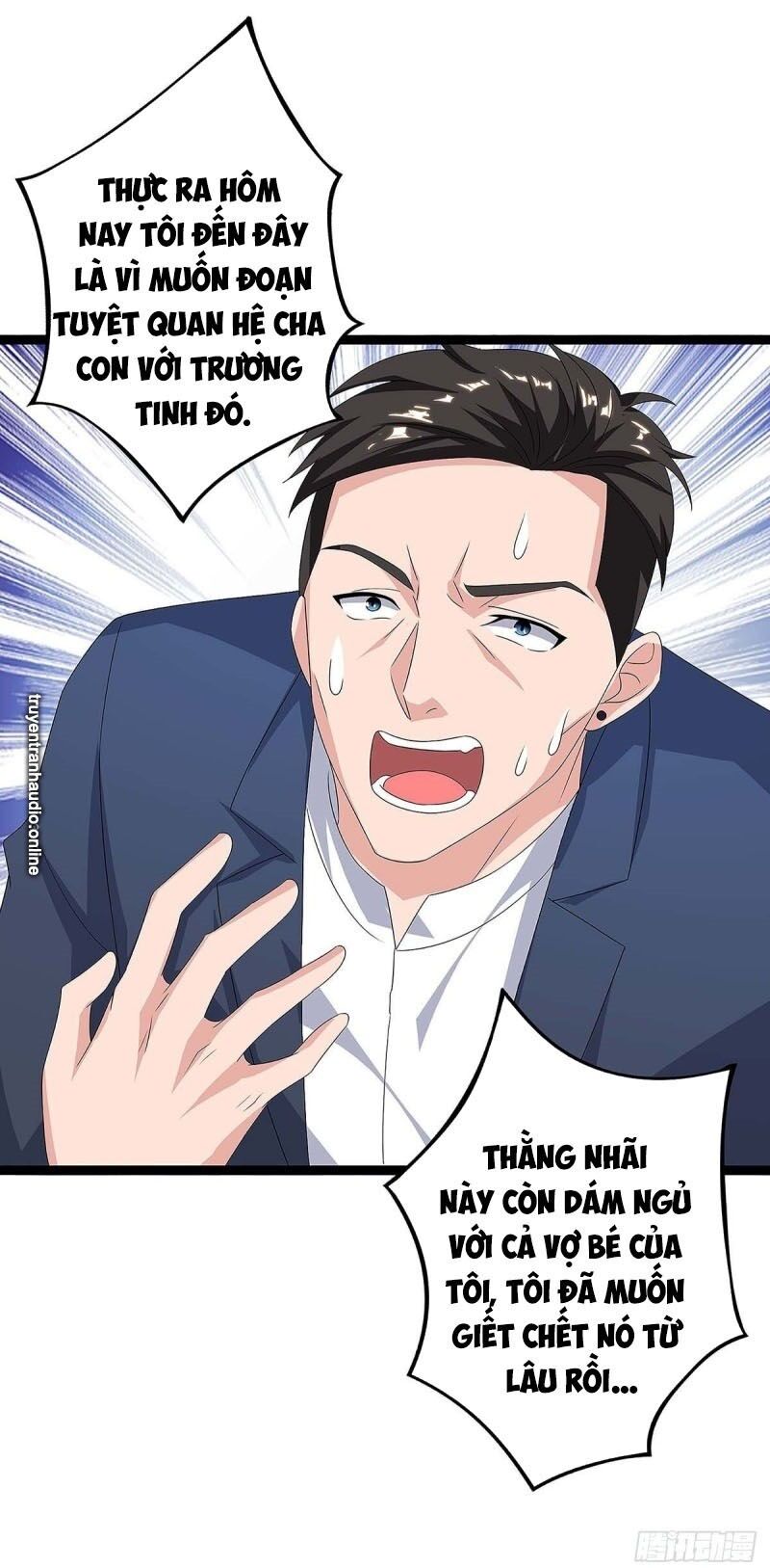 Trọng Sinh Khí Thiếu Quy Lai: Chapter 113