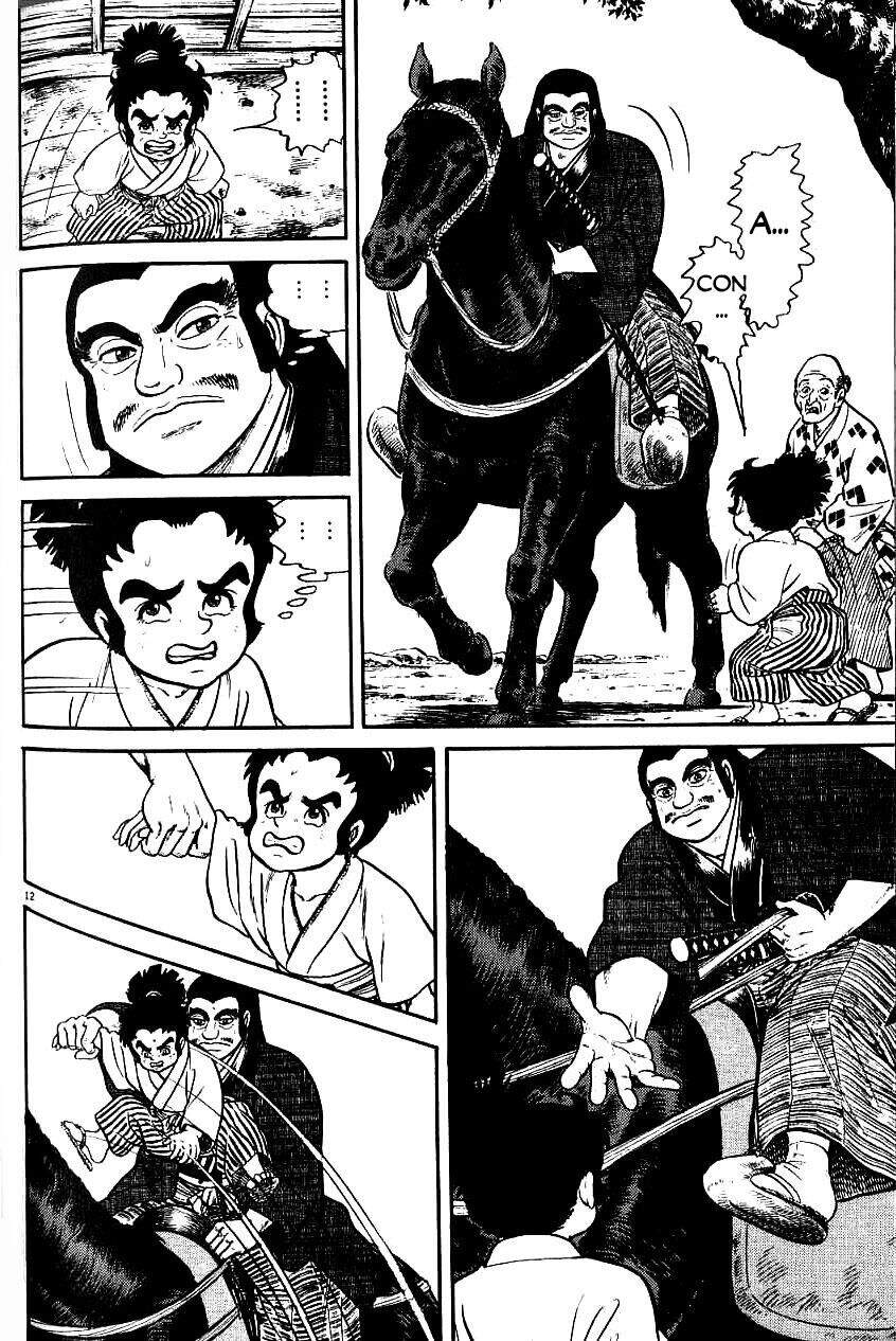 Thiếu Nữ Vô Cấu: Chapter 73