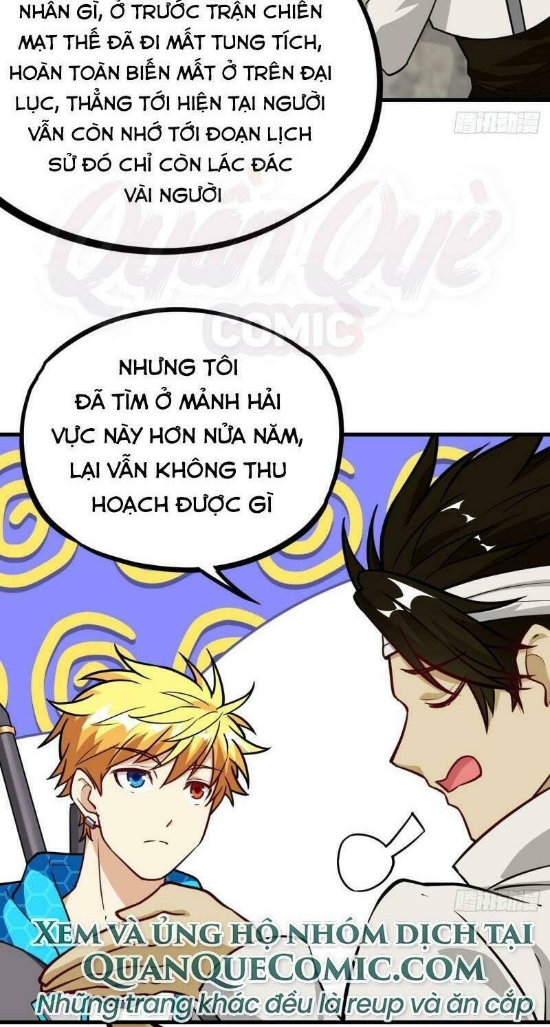 Minh Nhật Thần Đô: Chapter 54