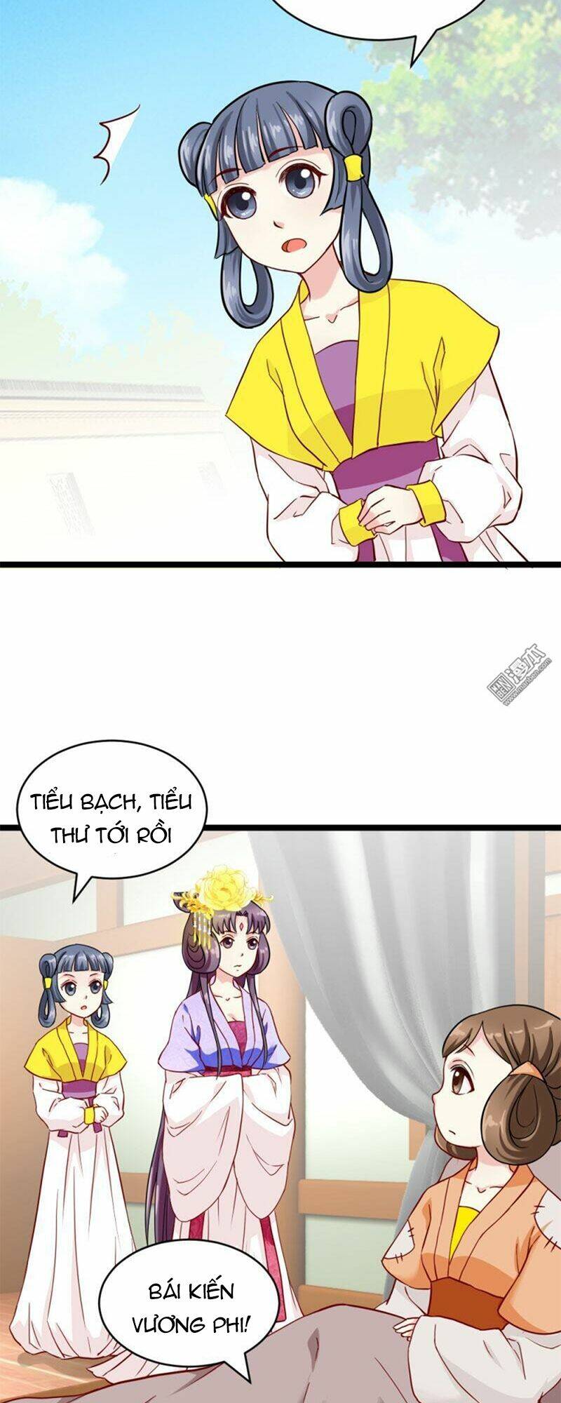 Tuyệt Thế Độc Phi Của Tà Vương: Chapter 21
