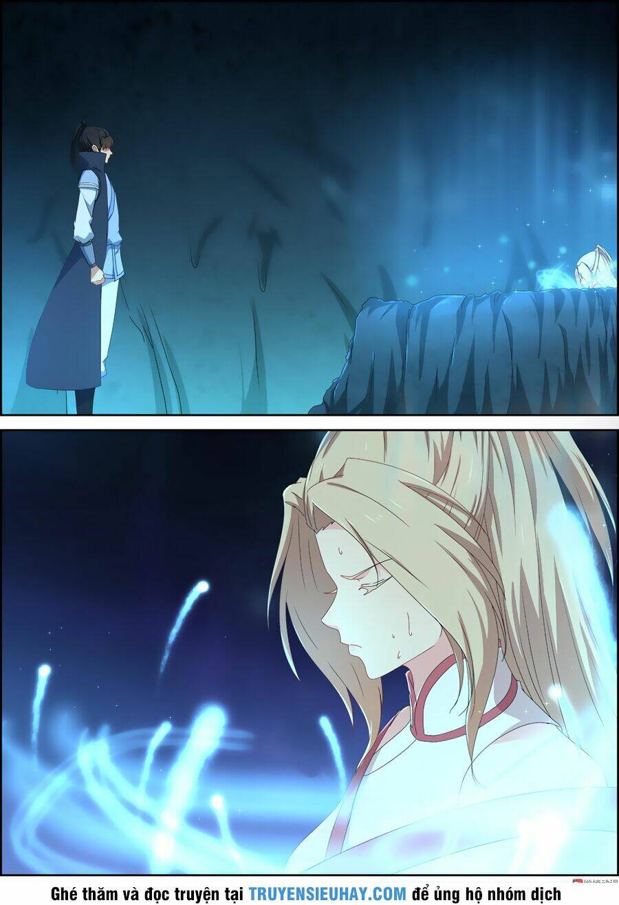 Tiên Trụ: Chapter 74